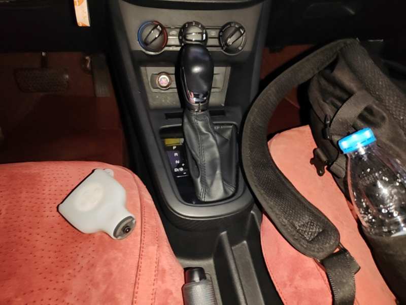 Used MG 3 2017 1.5L Automatic Smart Connect Elite Edition — 13