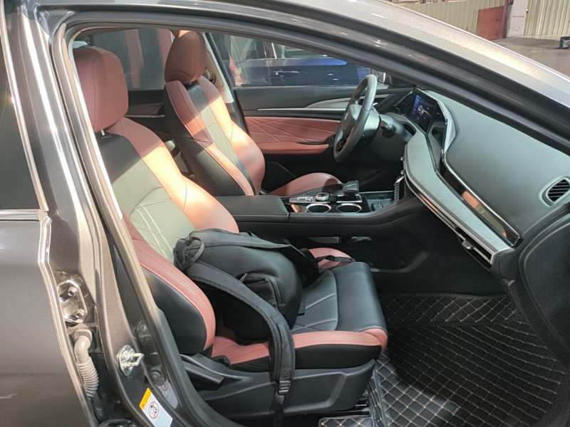 Used CHANGAN Eado 2022 PLUS Blue Whale NE 1.4T GDI DCT Flagship Edition — 24
