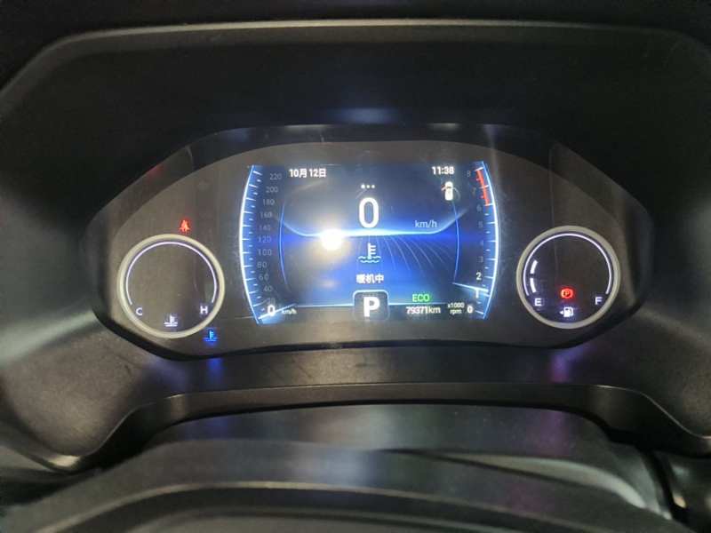 Used Chery Tiggo 8 2019 1.5 TCI Automatic Fashion Model — 11