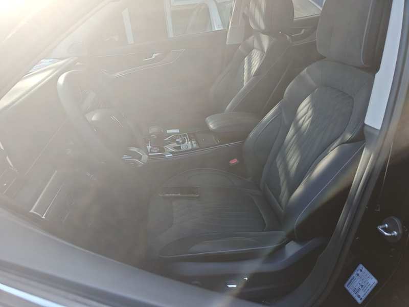 Used Hongqi HS5 2022 Revised Version 2.0T Smart Connect Flagship Edition — 14
