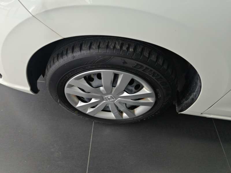 Used Honda Fit 2021 1.5L CVT Trend Edition — 22