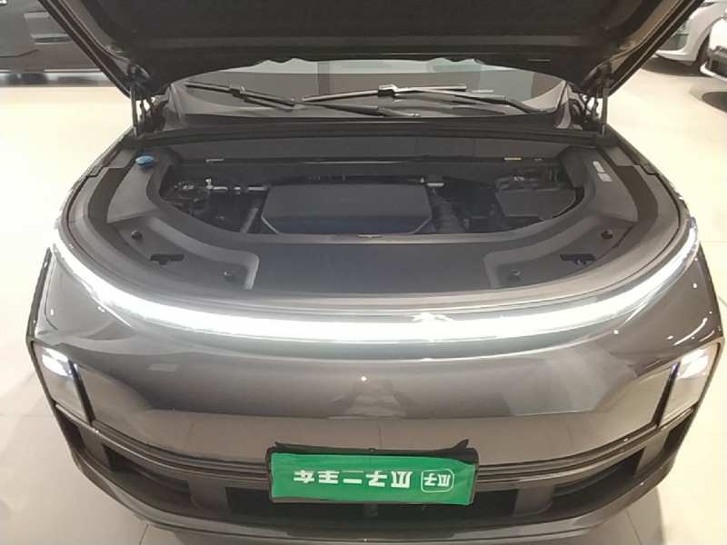 Used Li Auto L8 2025 Ultra Smart Refreshed Edition — 19