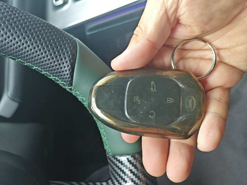 Used GAC Trumpchi EMKOO 2022 2.0 ATK TwinStar Pro Edition — 8