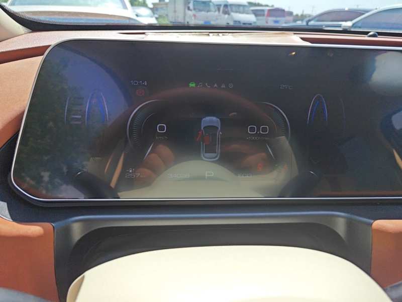 Used ORA Good Cat 2024 401 km Luxury Version — 11
