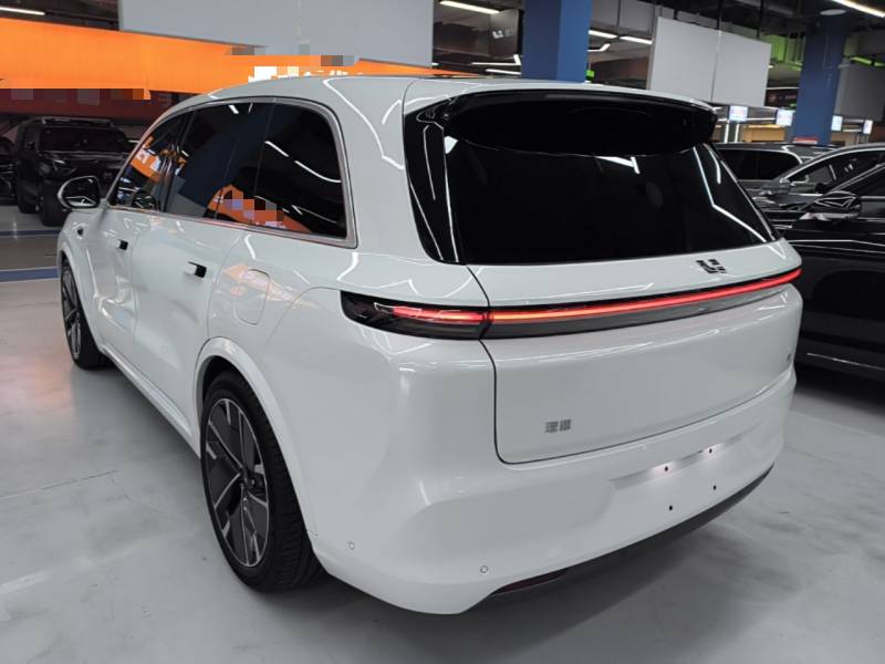 Used Li Auto L8 2025 Ultra Smart Refreshed Edition — 4