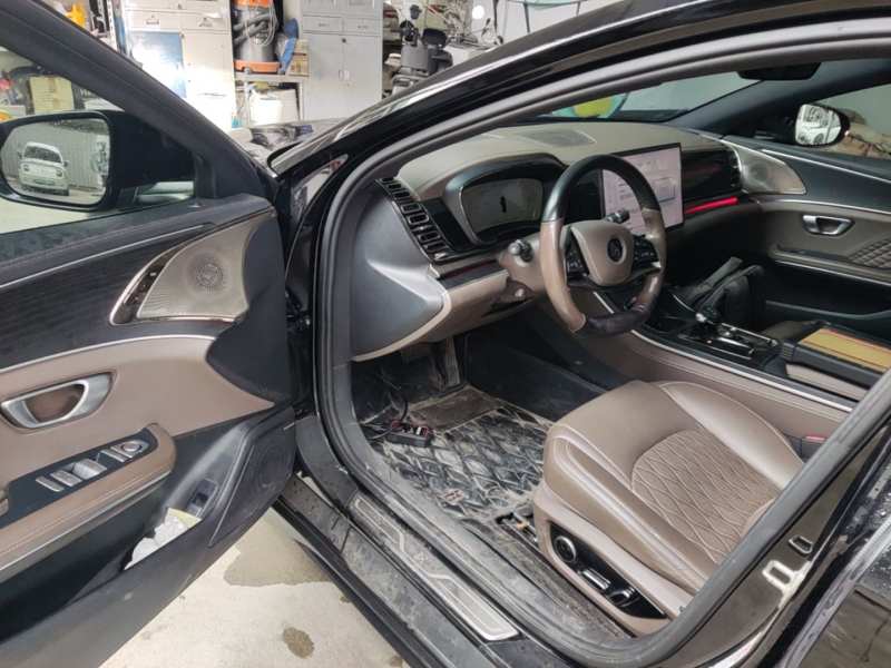 Used BYD Han 2022 EV Genesis Edition 610KM All-Wheel Drive Premium Model — 15