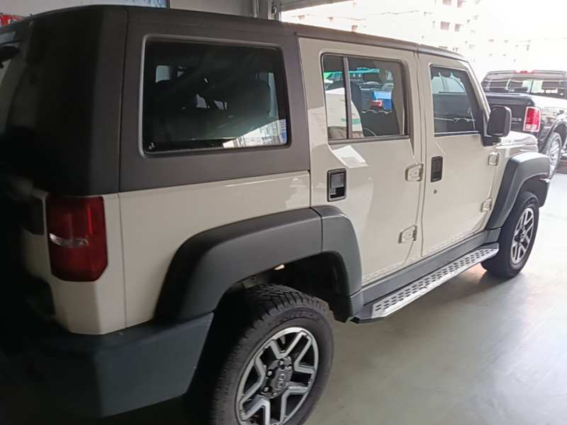 Used BAIC Off-Road BJ40 2016 40L 2.3T Automatic All-Wheel Drive Premium Edition — 6