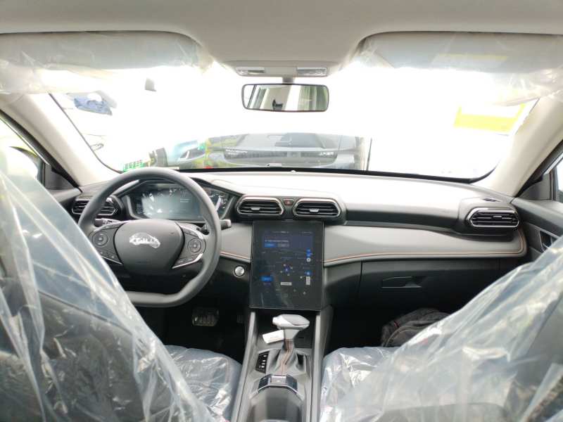 Used Dongfeng Aeolus Yixuan 2025 1.5L Automatic Luxury Version – Luxury — 9
