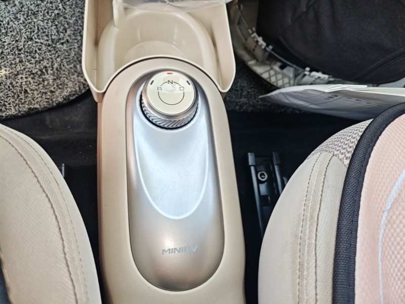 Used Wuling Hongguang MINIEV 2025 Four-Door Version Advanced Edition — 13