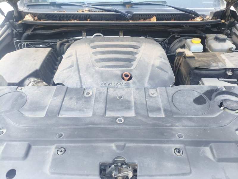 Used Haval H9 2020 2.0T Gasoline 4WD Premium Edition 5 Seats — 16