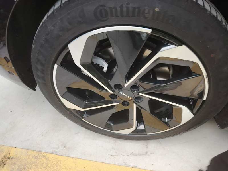 Used Zeekr 001 2021 Ultra-Long Range Dual-Motor YOU Version — 25