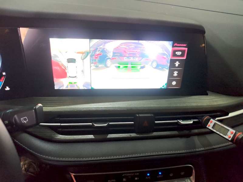 Used CHANGAN CS55PLUS 2021 Blue Whale Edition 1.5T DCT Luxury Model — 13