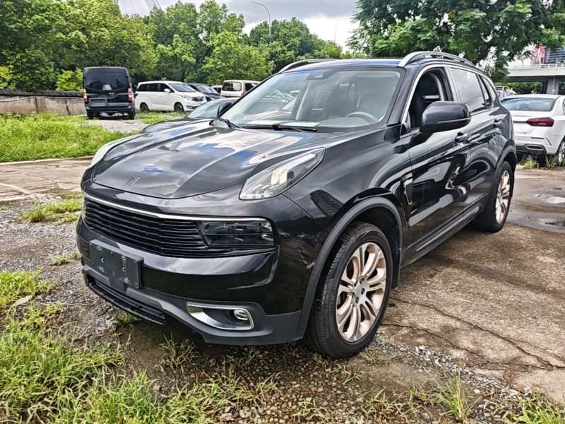 Used Lynk & Co 01 2017 2.0T Two-Wheel Drive Pro Edition