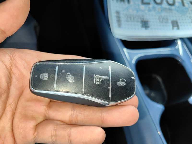 Used BYD Seagull 2025 305 km Free Version — 8