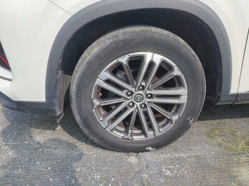 Used CHANGAN CS75 PLUS 2022 1.5T Automatic Prestige Model — 22