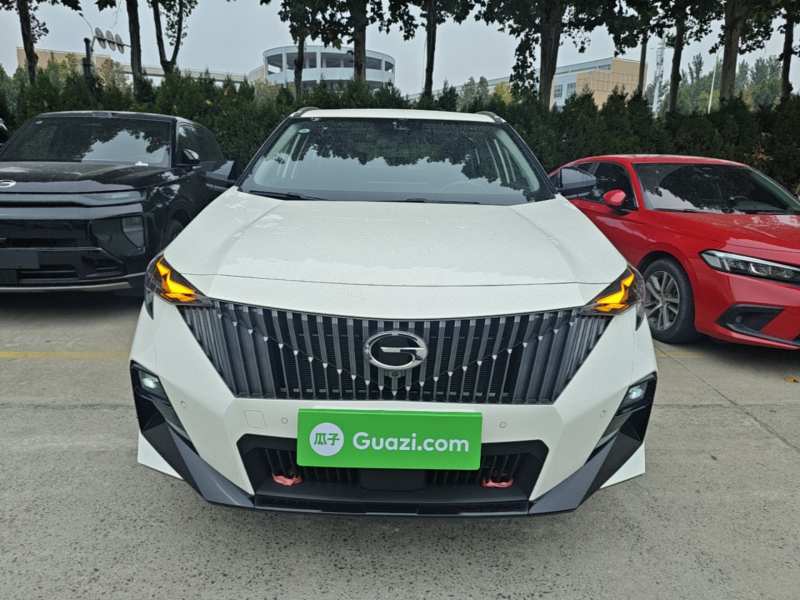 Used GAC Trumpchi GS3 2026 Model Shadow Speed 270T Dynamic Edition – Chinese Trim Zhi — 2