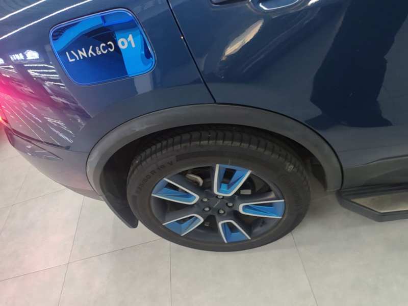 Used Lynk & Co 01 2017 2.0T Two-Wheel Drive Zhaopu Version — 25