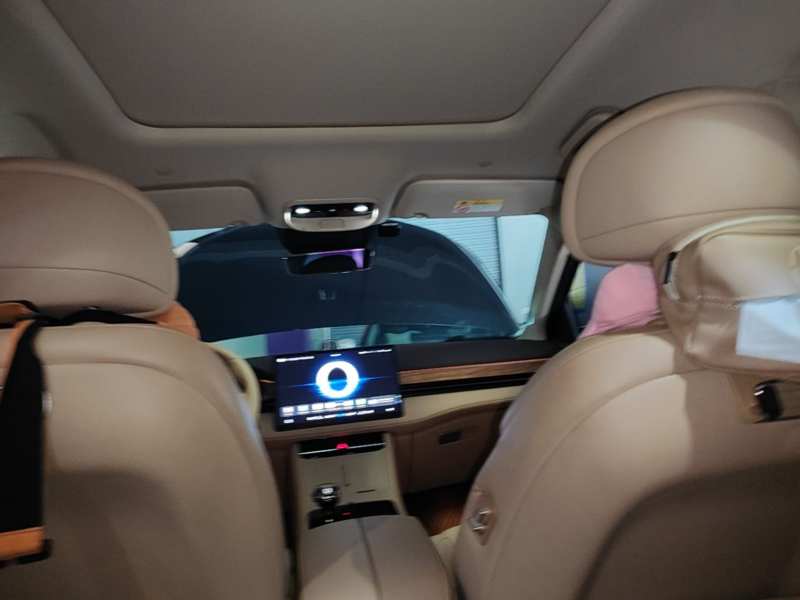 Used Hima AITO M7 2024 1.5T Intelligent Driving Rear-Drive Max Edition 5 Seats — 17