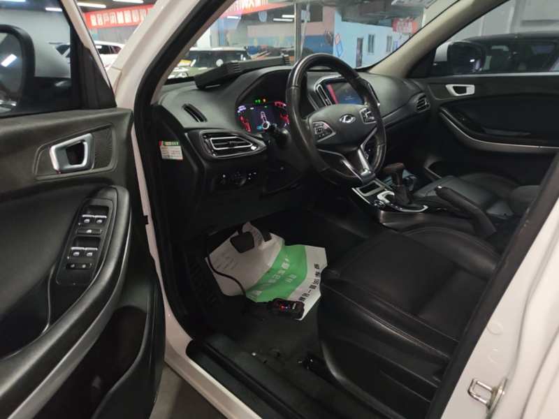 Used Chery Tiggo 7 2017 SPORT 1.5T Automatic Elite Edition — 15