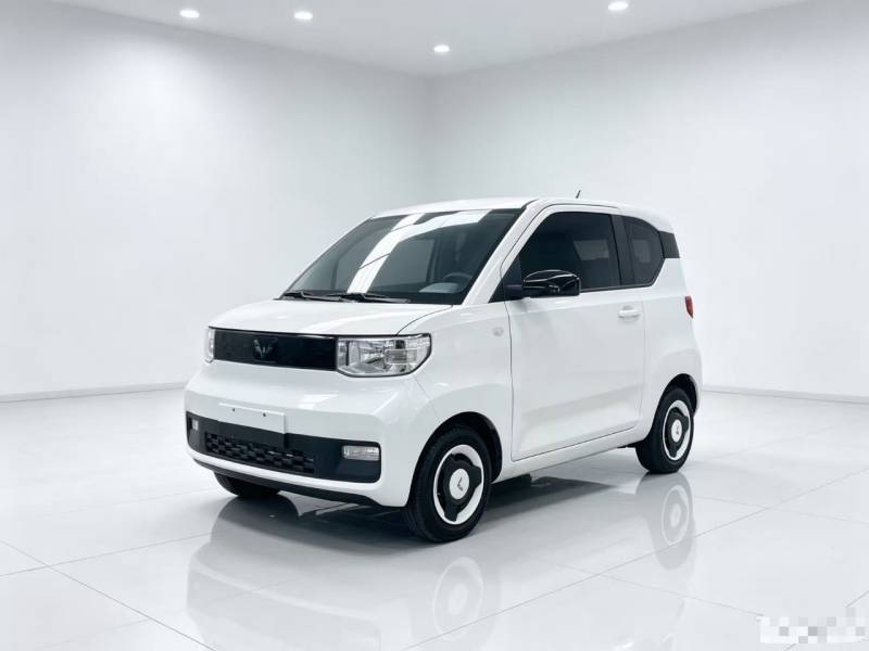 Used Wuling Hongguang MINIEV 2022 Easy Version Lithium Iron Phosphate