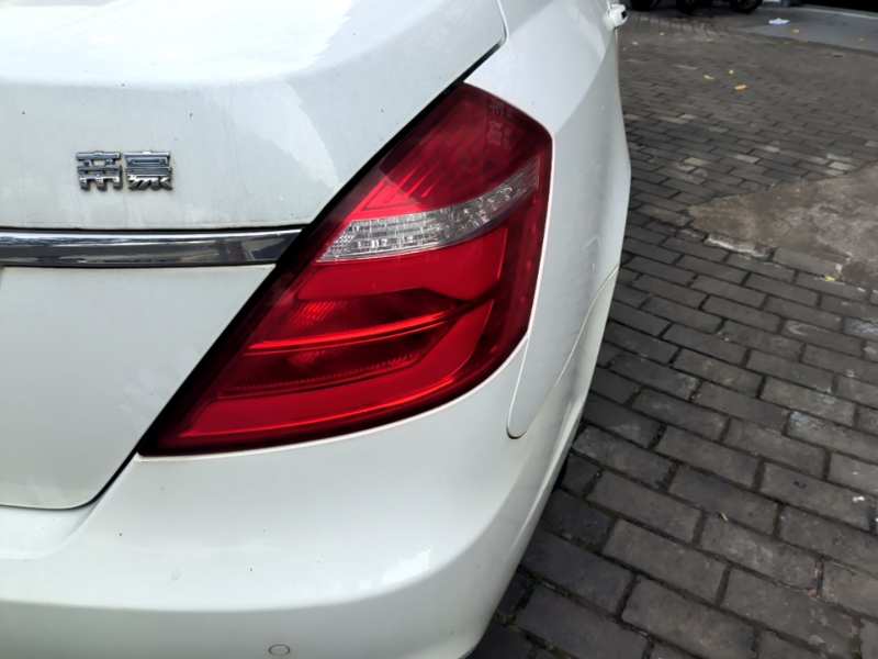 Used Geely Auto Emgrand 2017 Sedan Million Edition 1.5L Manual – Upward Version — 7