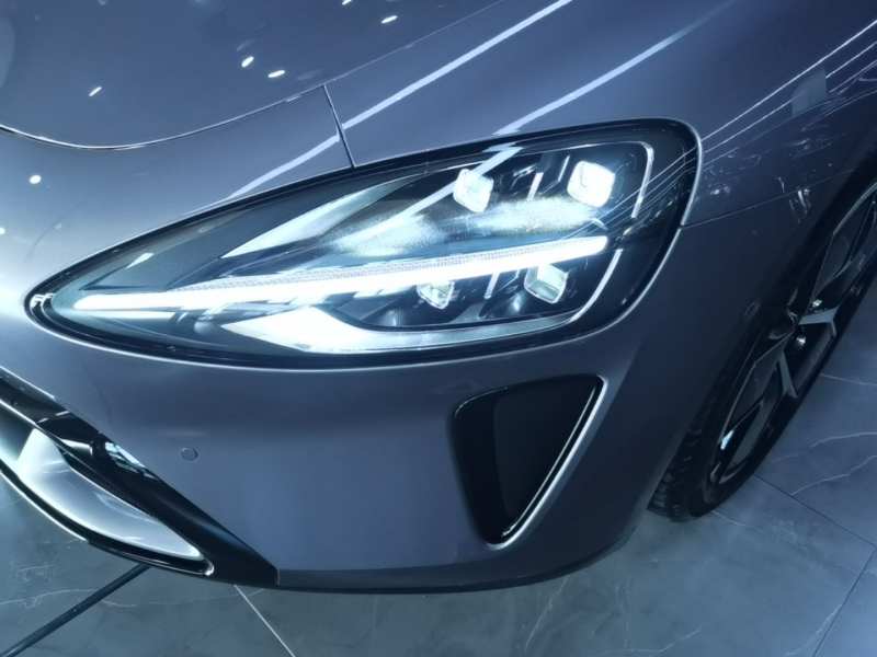 Used Xiaomi Auto SU7 2024 Rear-Drive Long-Range Intelligent Driving Version — 23