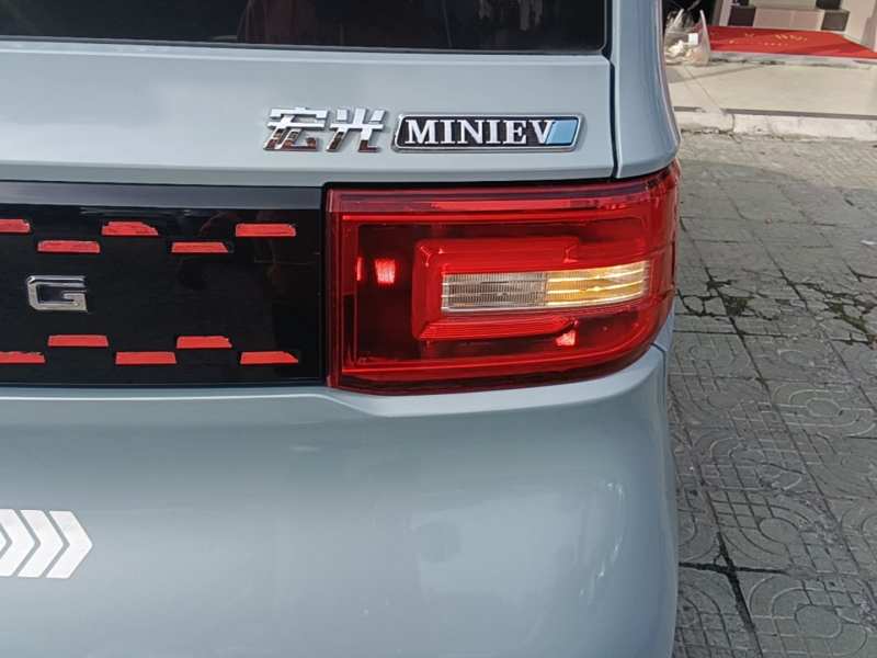 Used Wuling Hongguang MINIEV 2020 Freedom Version Lithium Iron Phosphate — 7