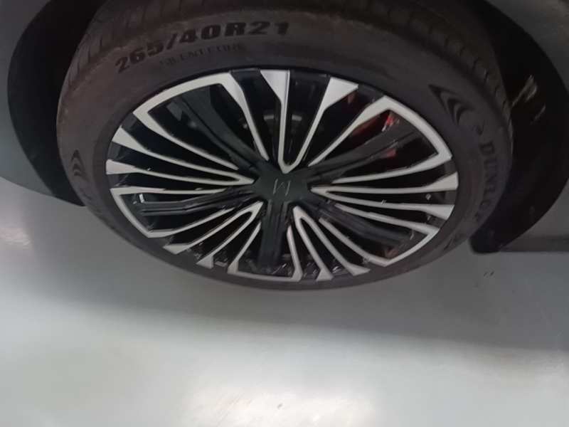 Used Avatr 12 2023 650 Three-Laser Four-Wheel Drive GT Version — 22