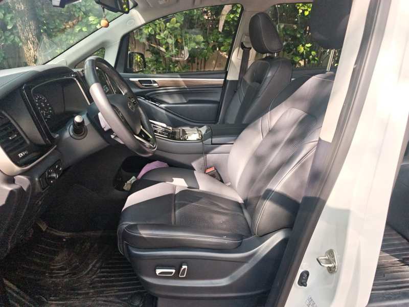 Used GAC Trumpchi M8 2021 Lingxiu Series 390T Deluxe Edition – Premium — 16