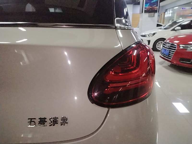 Used Wuling Bingo 2023 333 km Enjoyment Version — 7