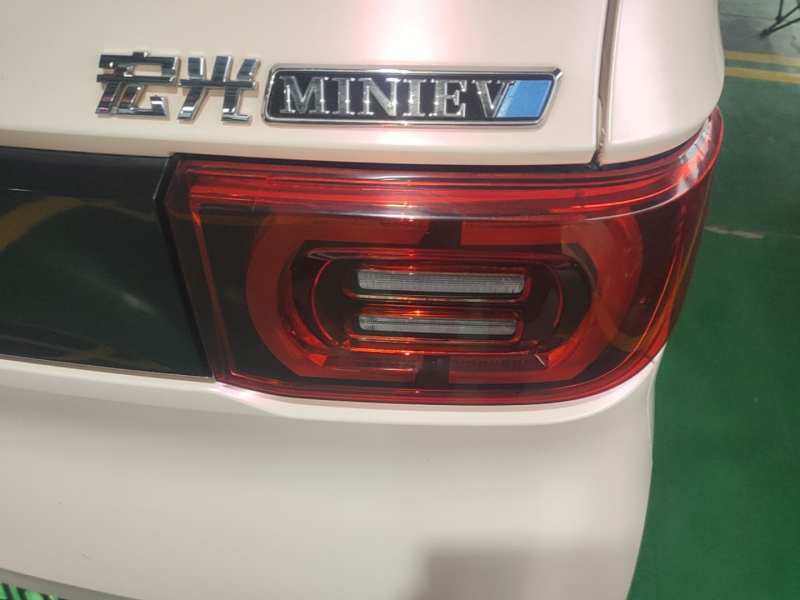 Used Wuling Hongguang MINIEV 2022 Macaron Premium Model – Lithium Iron Phosphate — 7