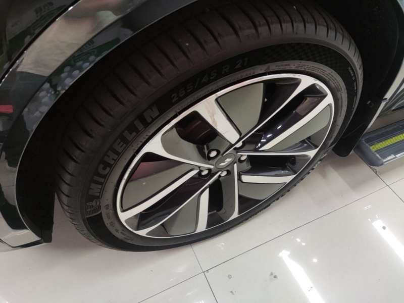 Used Li Auto L9 2022 Max model — 22