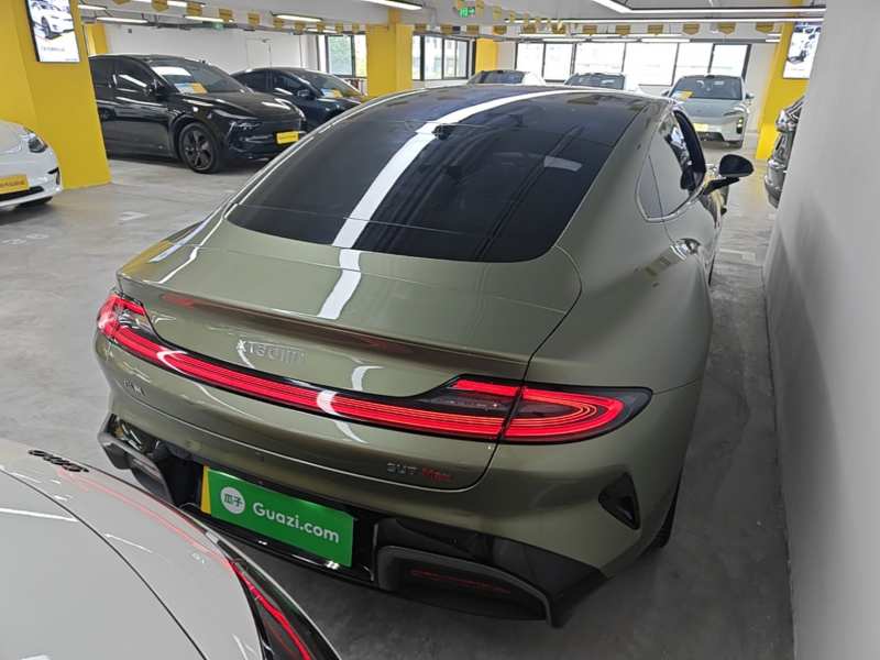 Used Xiaomi Auto SU7 2024 Four-Wheel Drive Ultra-Long Range Advanced Intelligent Driving Max Edition — 6