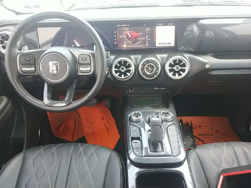 Used Tank 300 2021 2.0T Tank Ranger — 12