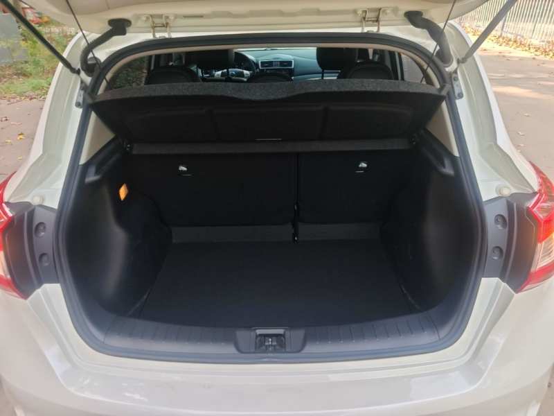 Used Nissan Tiida 2021 1.6L CVT Smart Drive Edition — 18