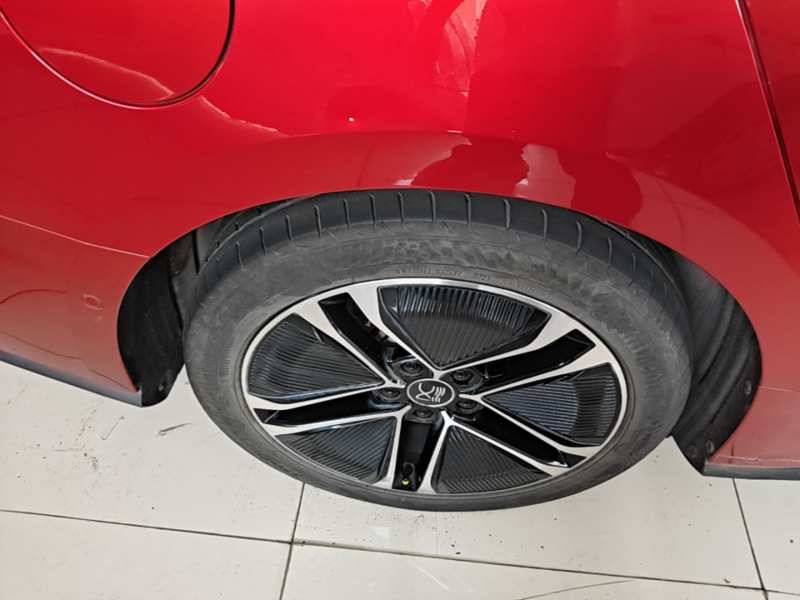 Used BYD Han 2020 EV Long-Range Deluxe Model — 25