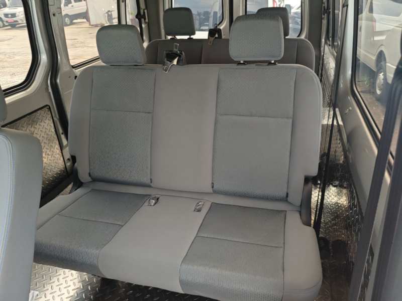 Used Foton Toano 2023 2.0T Automatic Jixiang Long-Wheelbase Mid-Height Rear Single Tire 7/9-Seater — 16