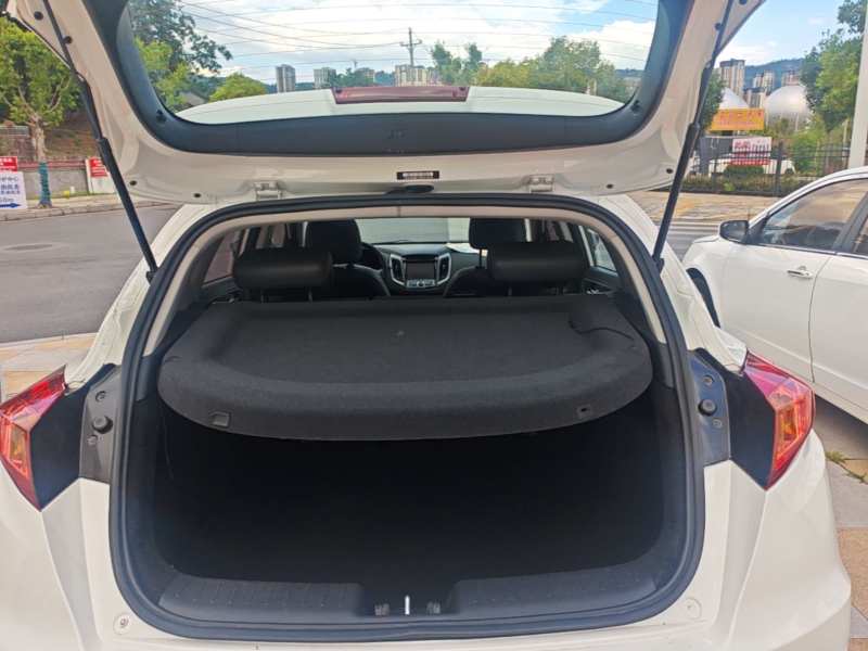 Used CHANGAN Eado 2016 1.6L Manual Junku Model — 18
