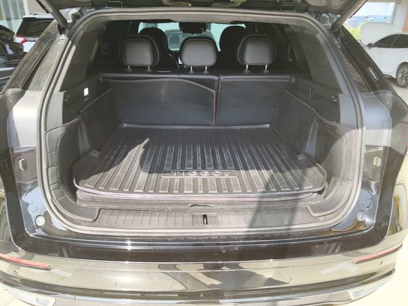 Used Chery Tiggo 9 2025 2.0T Dual-Clutch Two-Wheel Drive Luxury Edition 5 Seats — 18