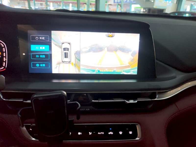 Used CHANGAN CS75 PLUS 2021 1.5T Automatic Luxury Version — 12