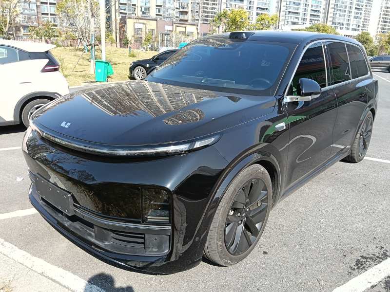 Used Li Auto L9 2022 Max model