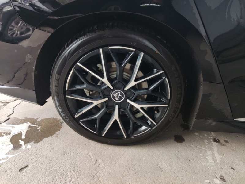 Used BYD Han 2022 EV Genesis Edition 610KM All-Wheel Drive Premium Model — 25