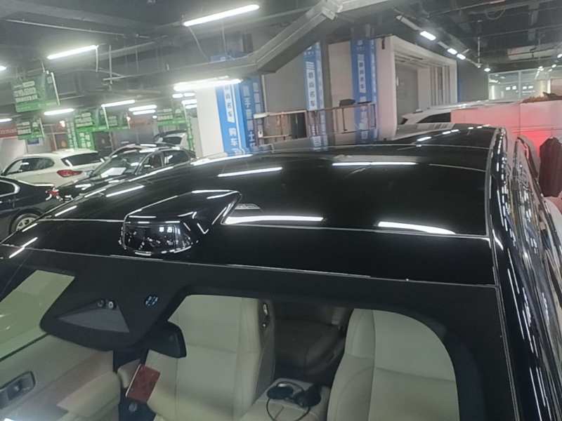 Used Li Auto L9 2022 Max model — 26