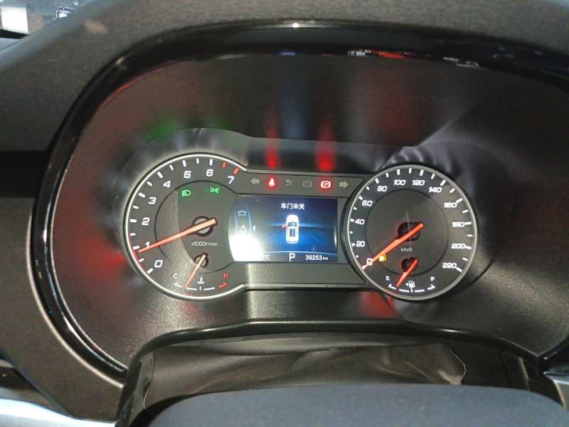 Used CHANGAN CS35PLUS 2021 Honor Million Edition 1.6L CVT Elite Model — 3