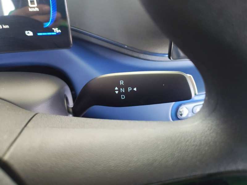 Used BYD Seagull 2025 Intelligent Driving Version 305 km Dynamic Edition — 13