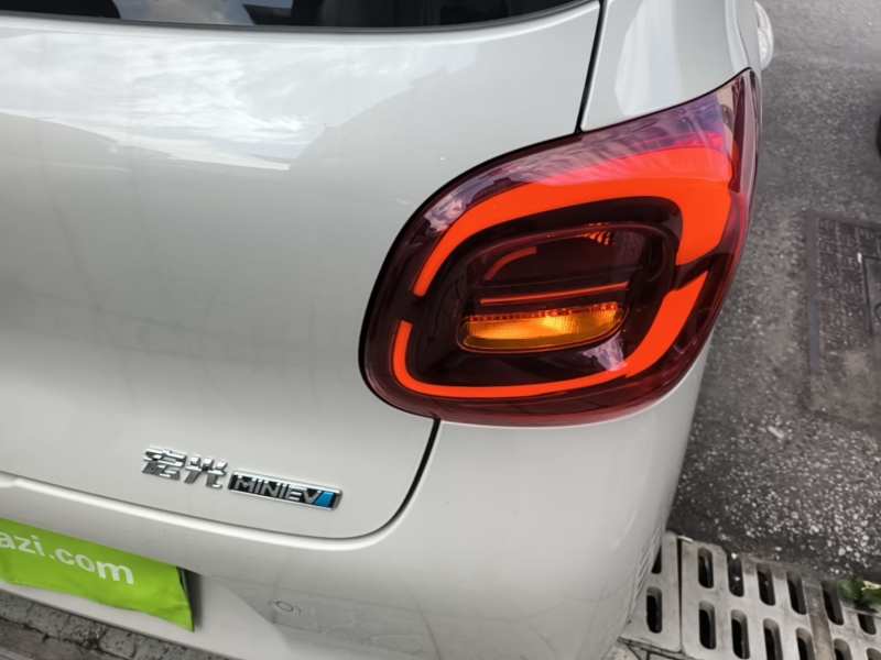 Used Wuling Hongguang MINIEV 2025 Four-Door Version Advanced Edition — 7