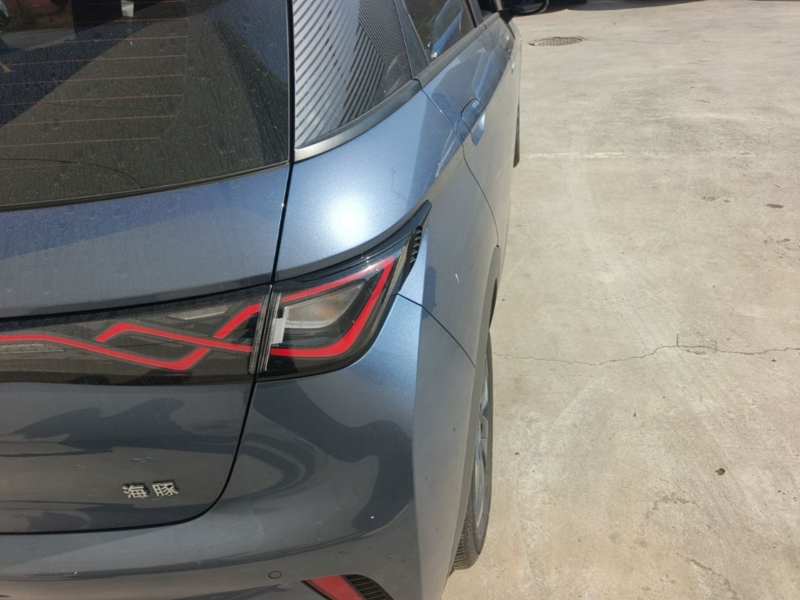 Used BYD Dolphin 2025 420km Free Edition — 7