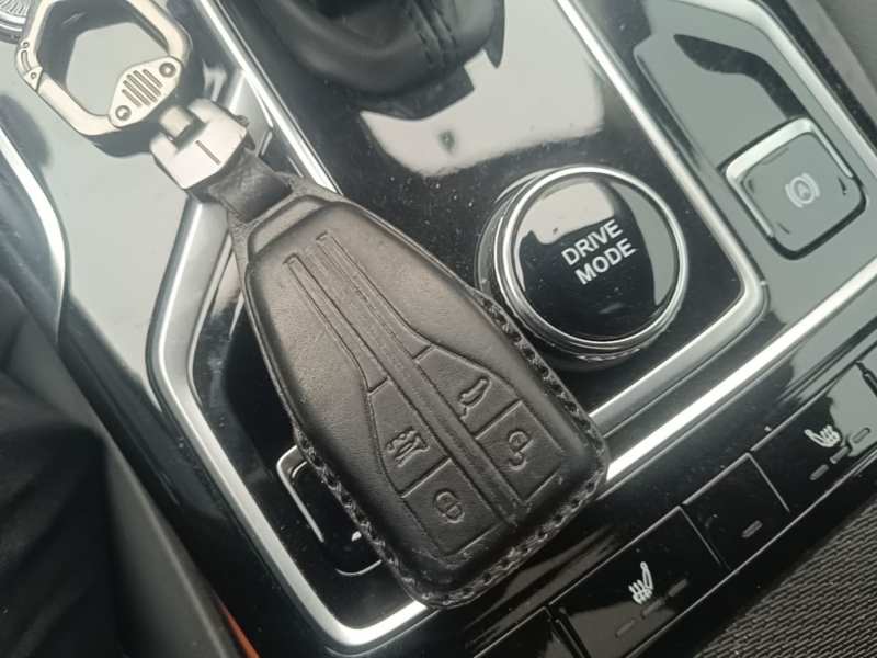 Used Hongqi HS5 2022 Revised Version 2.0T Smart Connect Flagship Edition — 8