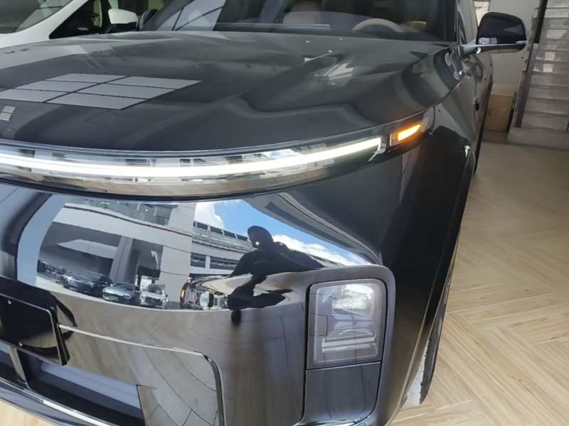Used Li Auto L9 2026 Model Ultra — 23