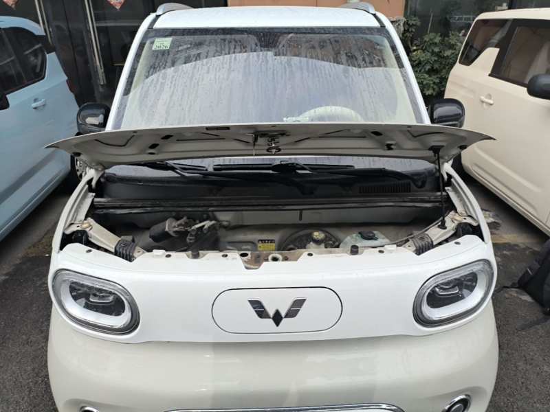 Used Wuling Hongguang MINIEV 2024 3rd Generation 215km Advanced Version — 19
